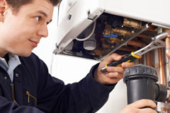 only use certified Duntisbourne Rouse heating engineers for repair work